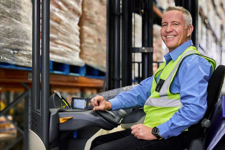 Truck parts Auckland - Forklift seats