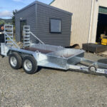 Why Every Tradesman Needs A Sturdy Tandem Trailer