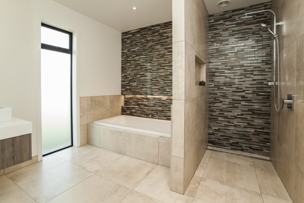 Bathroom in Urban Homes House and Land Package